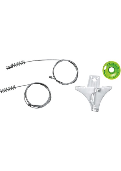 Vectra C-2002-2009 Cam Kriko Teli Arka Sağ Tamir Takımı