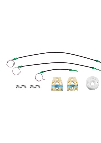 Passat 2005-2010 Cam Kriko Teli Ön Sağ Tamir Takımı