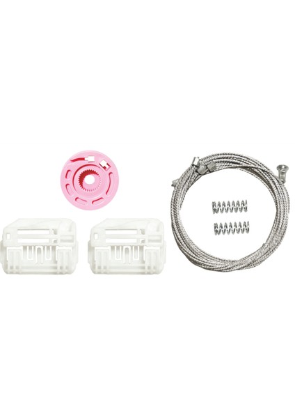 Hyundai I30 2007-2011 Cam Kriko Teli Ön Sağ Tamir Takımı