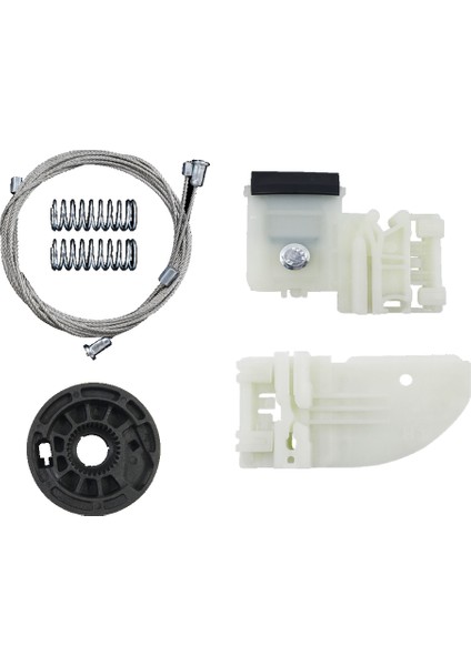 Hyundai I30 2012-2017 Cam Kriko Teli Tamir Takımı Ön Sol