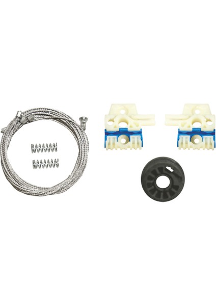 Golf 6 Cam Kriko Teli Ön Sağ Tamir Takımı