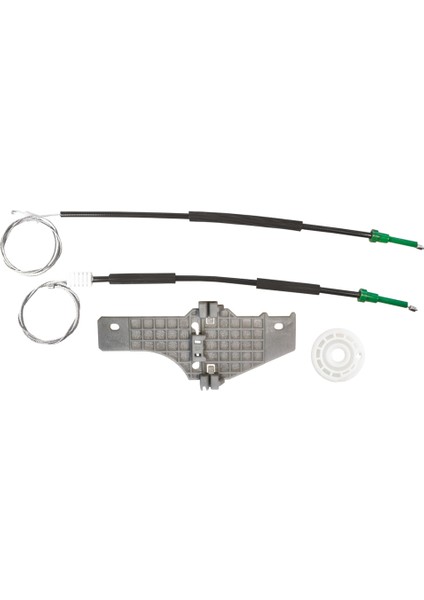 307 2001-2005 Cam Kriko Teli Ön Sağ Tamir Takımı