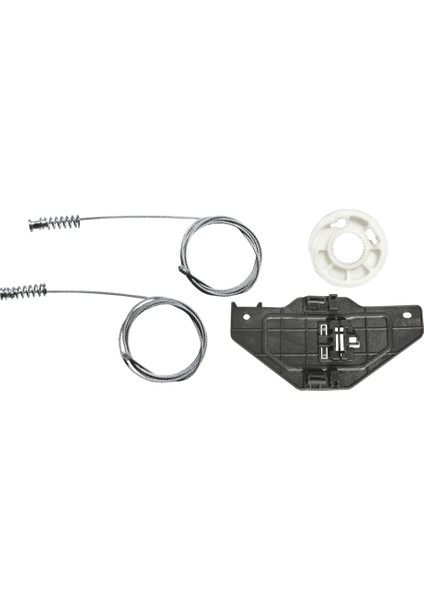 Citroen C5 2008-2020 Cam Kriko Teli Arka Sol Tamir Takımı