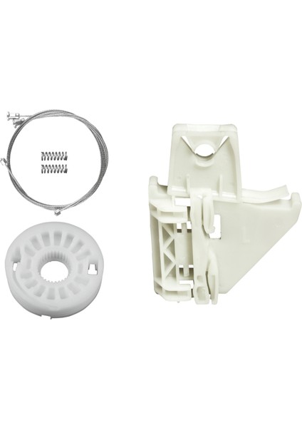 Octavia 1z 2004-2013 Cam Kriko Teli Arka Sol Tamir Takımı