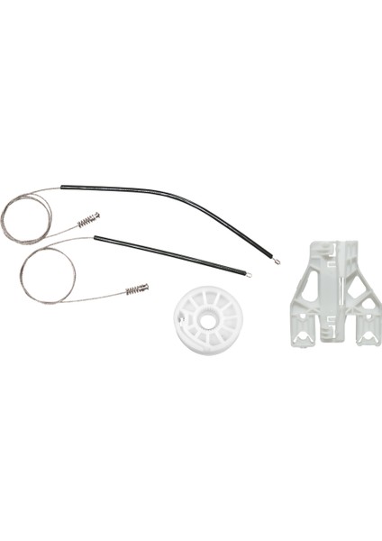 A4 2008-2012 Cam Kriko Teli Arka Sağ Tamir Takımı