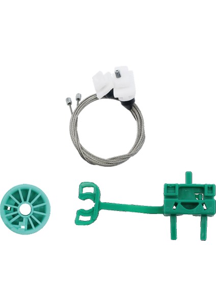 Fiat Punto 1999-2005 Cam Kriko Teli Tamir Takımı Ön Sol