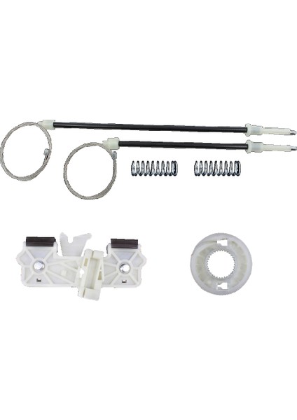 Fiesta 2008-2012 Cam Kriko Teli Tamir Takımı Arka Sol