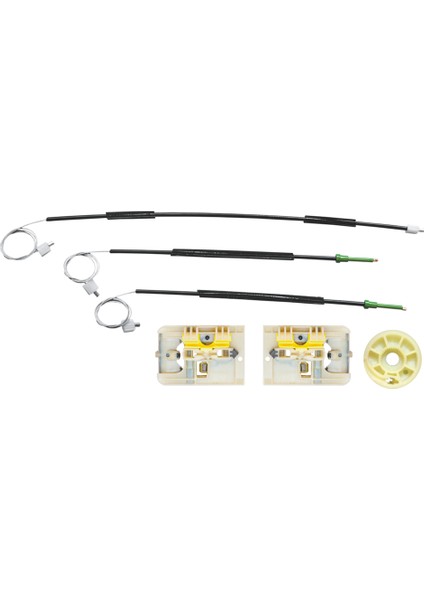 Focus 2011-2019 Cam Kriko Teli Ön Sağ Tamir Takımı