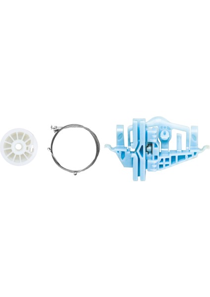 Doblo 2011-2021 Cam Kriko Teli Ön Sağ Tamir Takımı