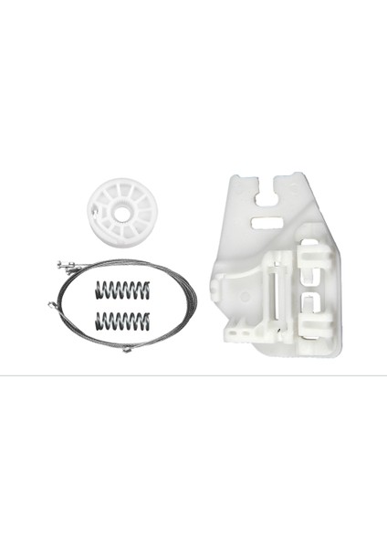 Bmw X5 E53 1999-2006 Cam Kriko Plastiği Arka Sağ Tamir Takımı