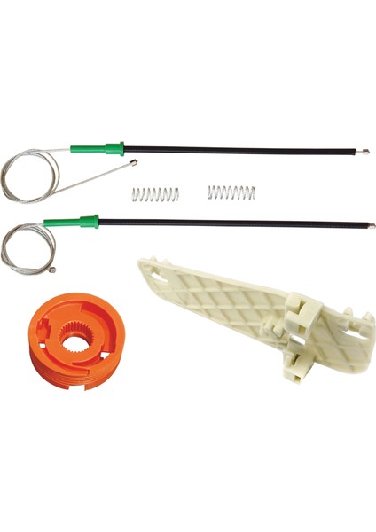 Jeep Grand Cherokee 2000-2005 Cam Kriko Tamir Takımı Ön Sağ