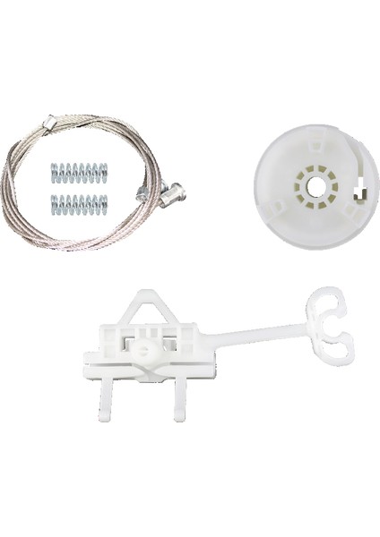 Fiat Ducato 2012-2016 Cam Kriko Tamir Takımı Ön Sol