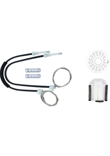 Freelander Iı 2006-2015 Cam Kriko Tamir Takımı Teli Arka Sağ