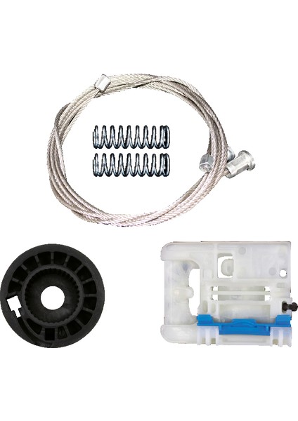 Ford Tourneo/transit Custom 2015-2021 Cam Kriko Teli Tamir Takımı Ön Sol