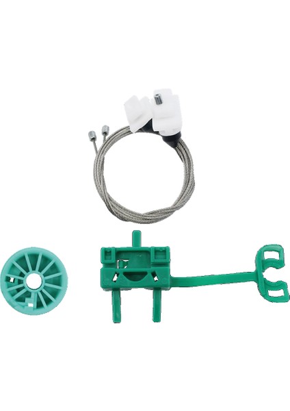 Fiat Punto 1999-2005 Cam Kriko Teli Tamir Takımı Ön Sağ