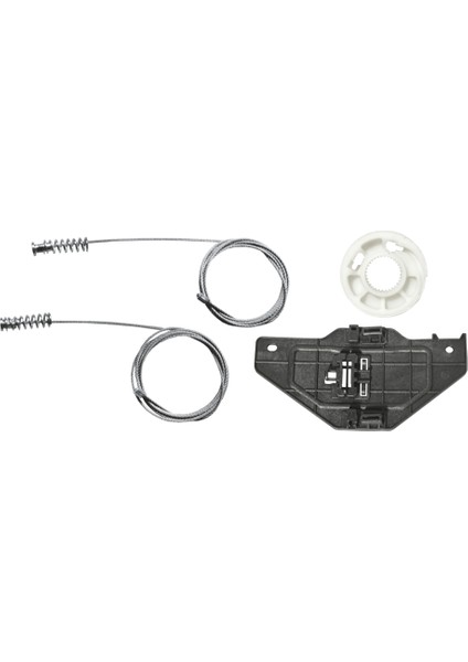 Citroen C5 2008-2020 Cam Kriko Teli Arka Sağ Tamir Takımı