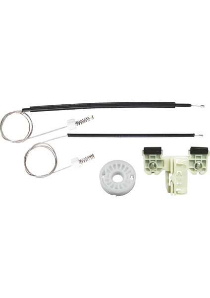 Fabia 2007-2014 Cam Kriko Teli Ön Sol Tamir Takımı