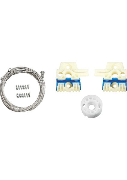 Tiguan 2007-2015 Cam Kriko Teli Ön Sağ Tamir Takımı