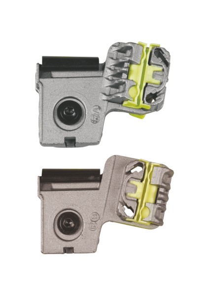 Golf 4-Bora 1997-2006 Cam Krikosu Metal Ayak Ön Sağ Rab Tamir Takımı