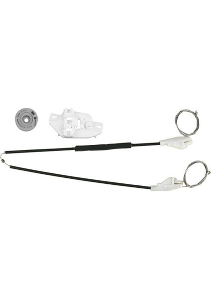 Accent 2 1999-2005 Manuel Cam Kriko Teli Ön Sol Tamir Takımı