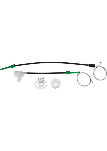 Octavia 1u 1996-2000 Cam Kriko Teli Arka Sağ Tamir Takımı