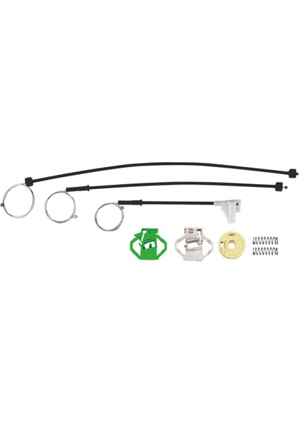 Cordoba 1993-2002 Cam Kriko Teli Ön Sol Tamir Takımı