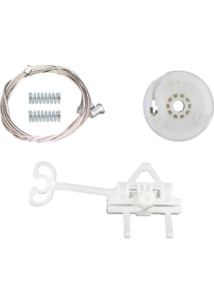 Fiat Ducato 2012-2016 Cam Kriko Tamir Takımı Ön Sağ