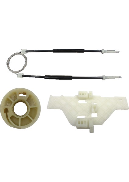 Citroen C4 2004-2010 Cam Kriko Tamir Takımı Ön Sol