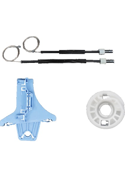 Golf 7 Cam Kriko Teli Tamir Takımı Arka Sağ