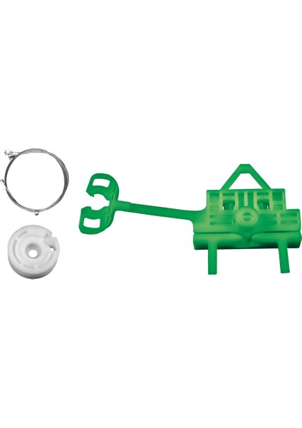 Linea 2007-2011 Cam Kriko Teli Ön Sol Tamir Takımı