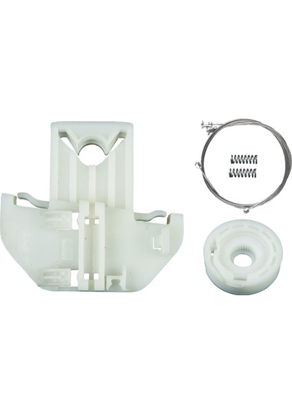 Focus 1998-2004 Cam Kriko Teli Arka Sol Tamir Takımı