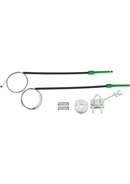 Doblo 2000-2005 Cam Kriko Teli Ön Sağ Tamir Takımı