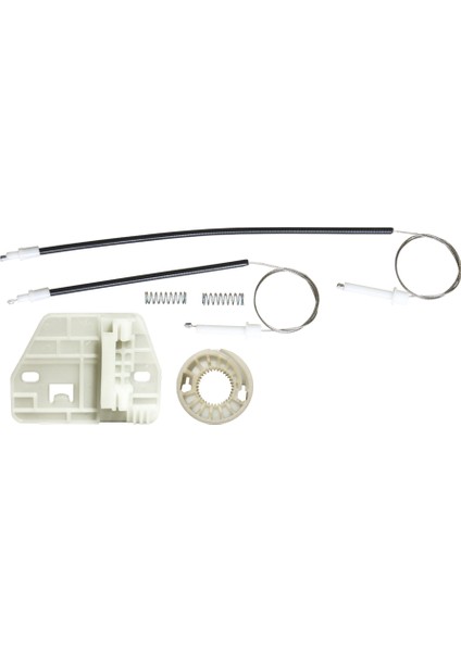 Iveco Daily 2015-SONRASI Cam Kriko Teli Ön Sol Tamir Takımı