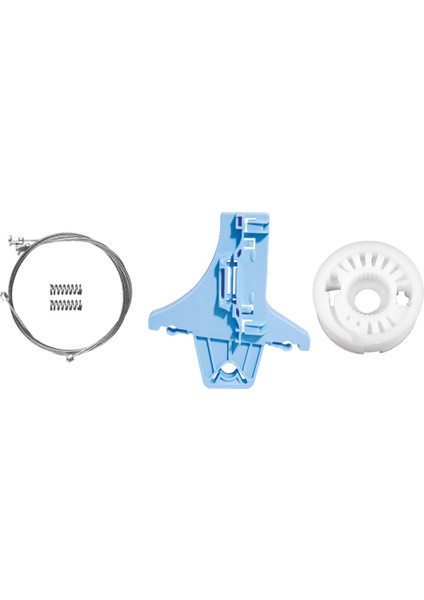 Tiguan 2007-2015 Cam Kriko Teli Arka Sağ Tamir Takımı
