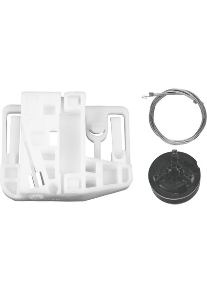 Megane 2 2002-2009 Cam Kriko Teli Arka Sağ Tamir Takımı