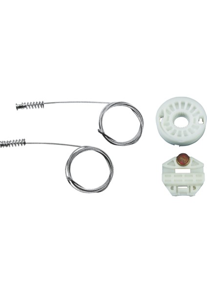 Opel Zafira 1998-2008 Cam Kriko Teli Arka Sol Sağ Tamir Takımı