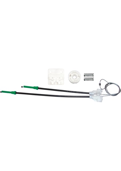 Freelander I 1996-2006 Cam Kriko Teli Arka Sol Tamir Takımı