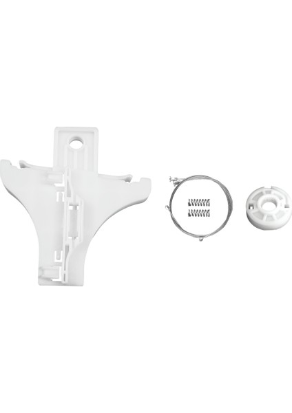 Passat 1998-2005 Cam Kriko Teli Arka Sol Tamir Takımı