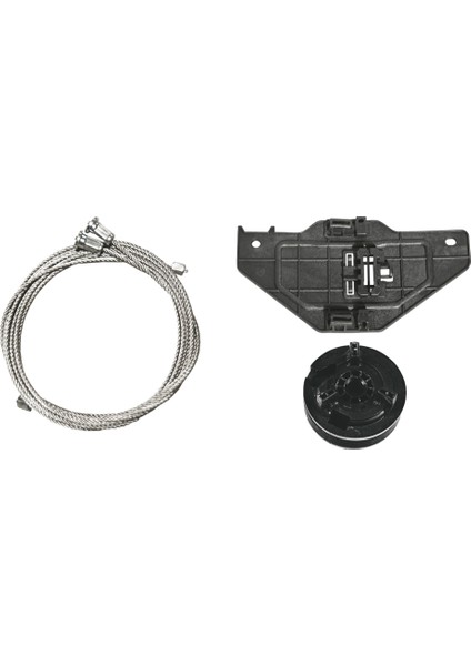 Partner Tepee 2008-2015 Cam Kriko Tamir Takımı Ön Sol