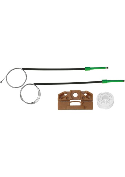 Mercedes S320 1998-2002 Cam Kriko Teli Arka Sağ Tamir Takımı