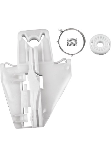 Fabia 1999-2006 Cam Kriko Teli Arka Sağ Tamir Takımı