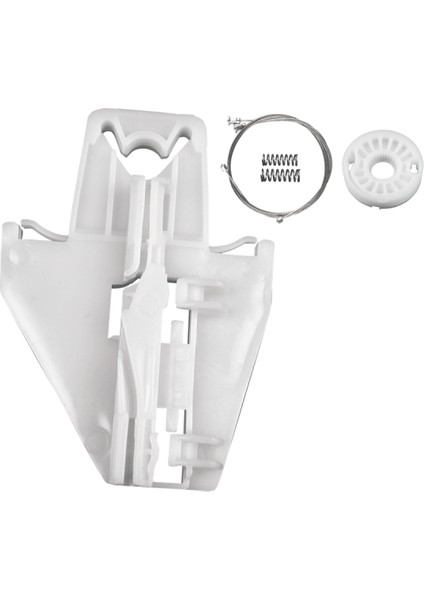 Fabia 1999-2006 Cam Kriko Teli Arka Sol Tamir Takımı