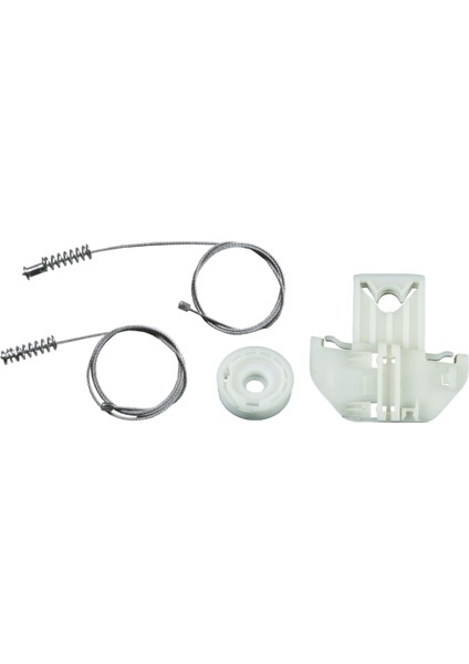 Jaguar X-Type 1999-2008 Cam Kriko Teli Arka Sol Tamir Takımı