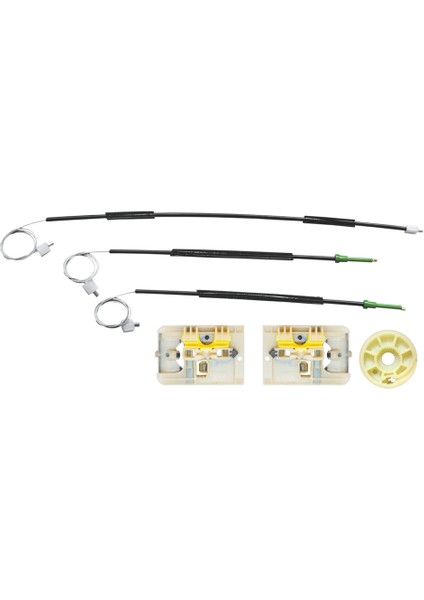 Focus 2011-2019 Cam Kriko Teli Ön Sol Tamir Takımı