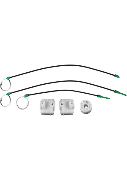 Transporter 5 Cam Kriko Teli Ön Sol Tamir Takımı