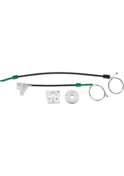 Octavia 1u 2000-2004 Cam Kriko Teli Arka Sol Tamir Takımı