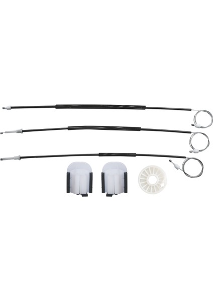 Mondeo 2008-2014 Cam Kriko Teli Ön Sol Sağ Tamir Takımı