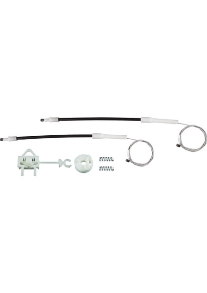 Siena 1998-2006 Cam Kriko Teli Sağ Tamir Takımı