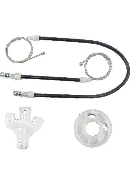 Seat Altea 2004-2015 Cam Kriko Teli Tamir Takımı Arka Sağ