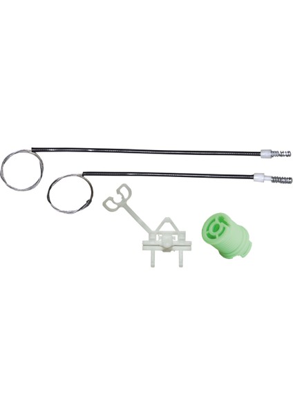 Linea 2007-2017 Punto 2005-2016 Manuel Cam Kriko Teli Arka Sol Tamir Takımı